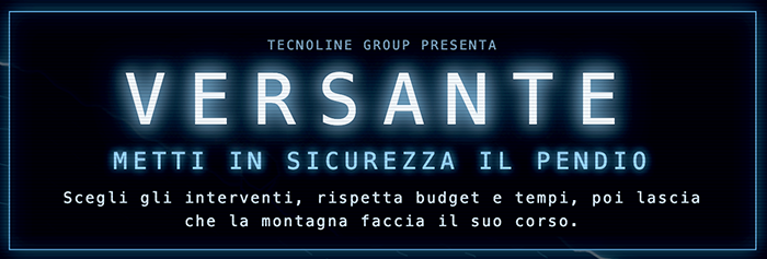 Tecnoline Versante